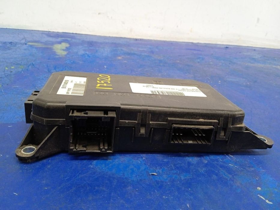 CENTRALINA FECHO FIAT STILO 2004 -51714519
