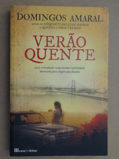 Domingos Amaral - Vários Livros