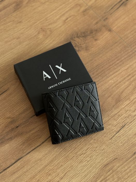 Чоловічий гаманець Armani Exchange