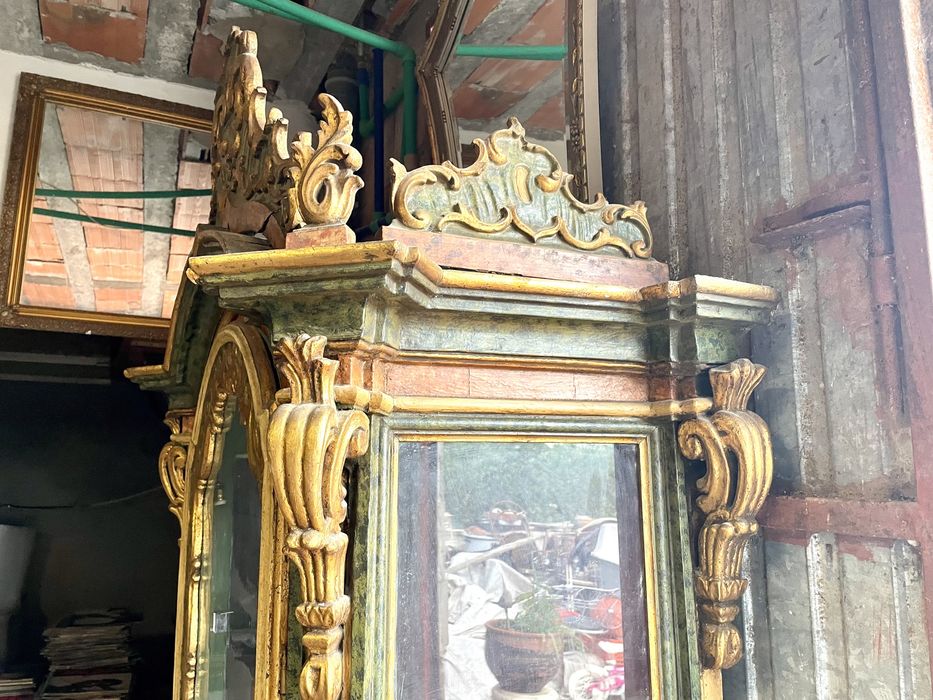 Grandioso oratório seculo 18 d. José antigo