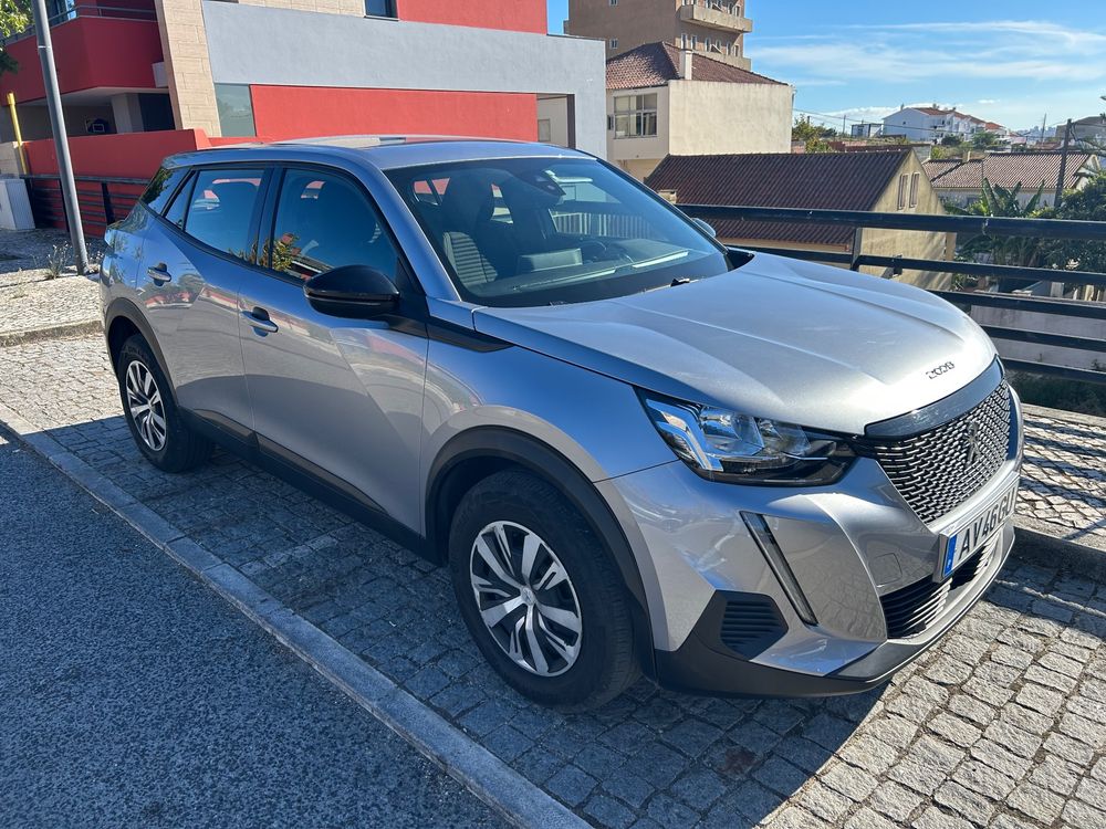 Peugeot 2008 1.2 PureTech Active Pack