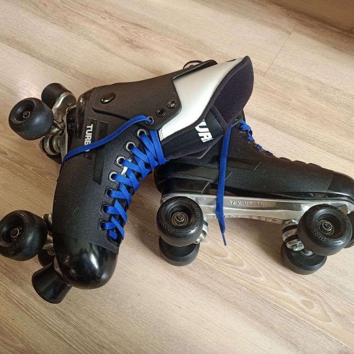 Wrotki Oryginalne Supreme Turbo 99 dla dorosłych , rozmiar 42-43