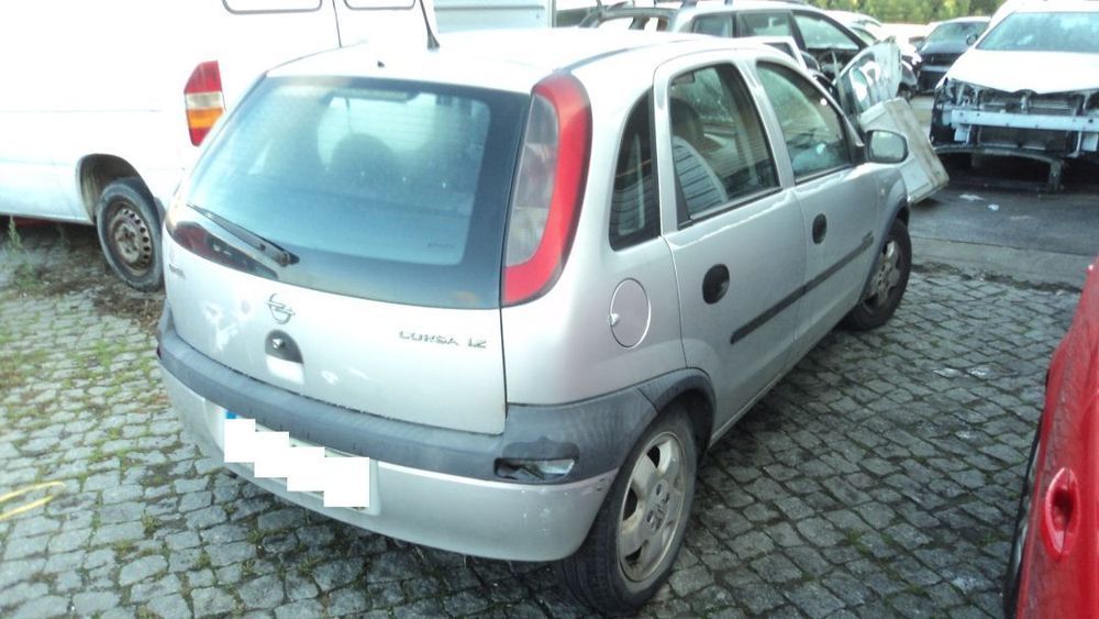 Opel Corsa C 1.2 5P 2002 - Para Peças