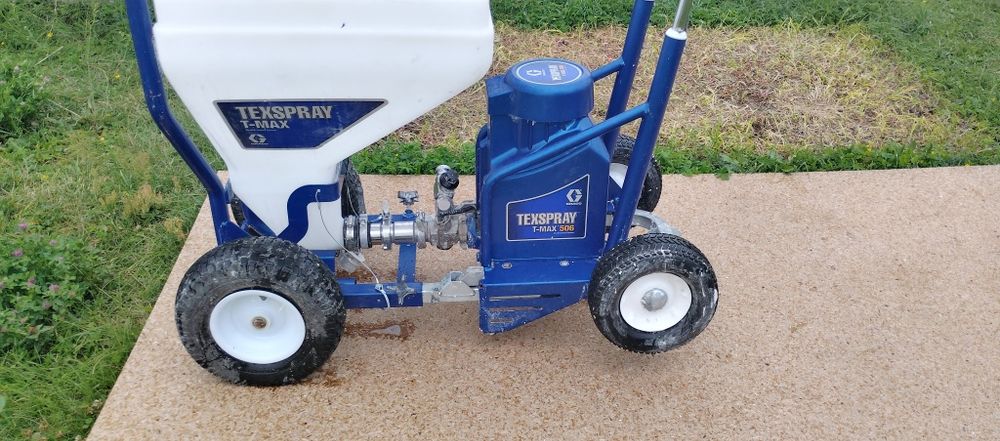 Sprzedam Agregat Graco T max 506