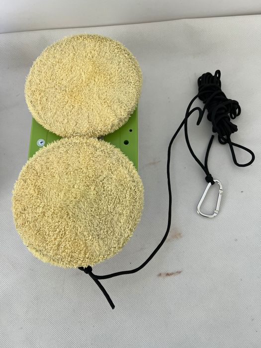 Robot do okien window gleaner