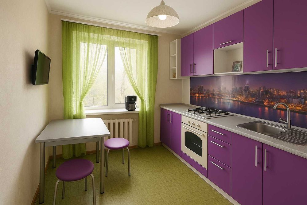 Елітний Центр. Квартира з Автономним Опаленням. З Новим Ремонтом! Торг