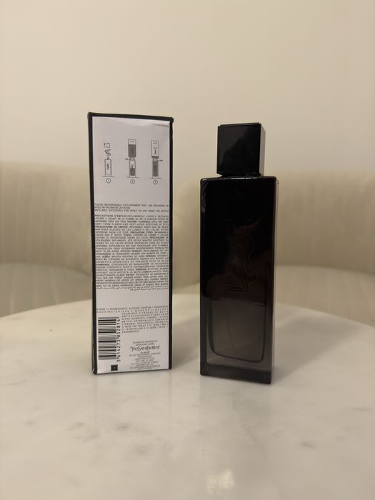 Nowe Perfumy YSL
