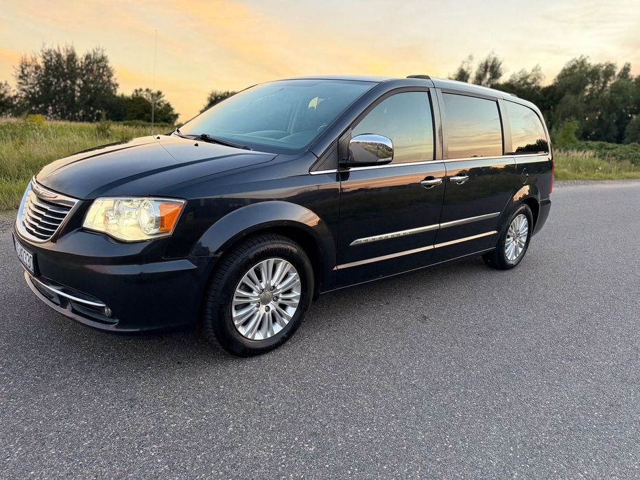 Chrysler Town & Country Chrysler Town&Country Limited