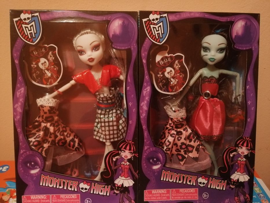 Сувениры резиновые животные, Куклы Пони, Монстер, Манюни