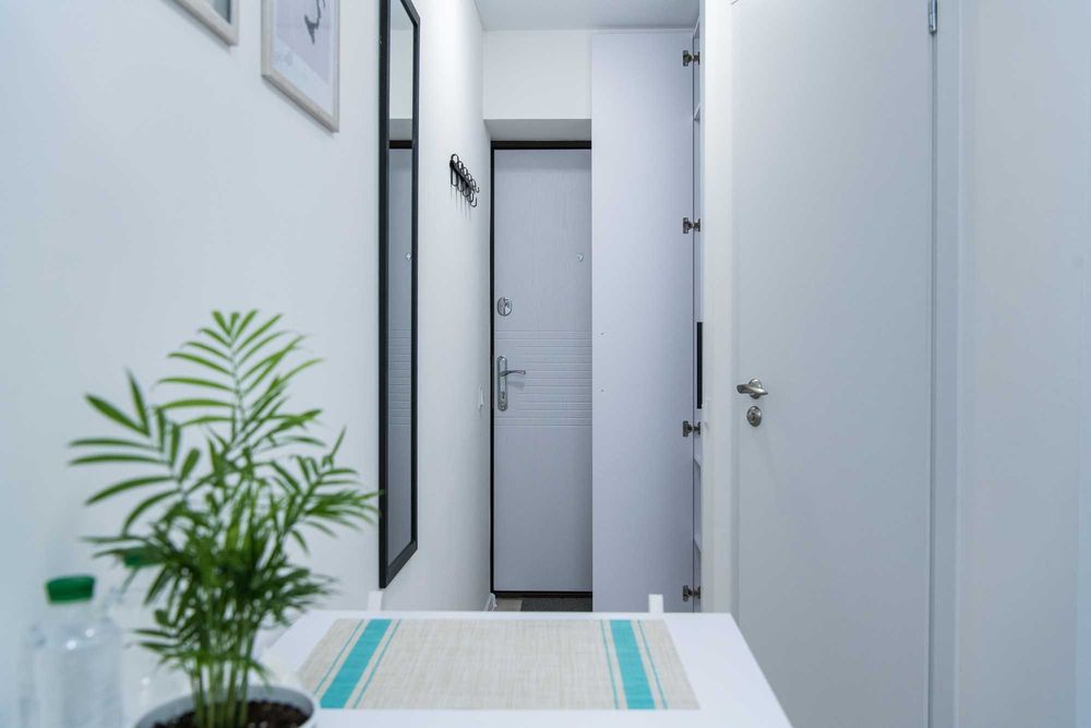 Посуточная аренда квартира студия метро Святошино