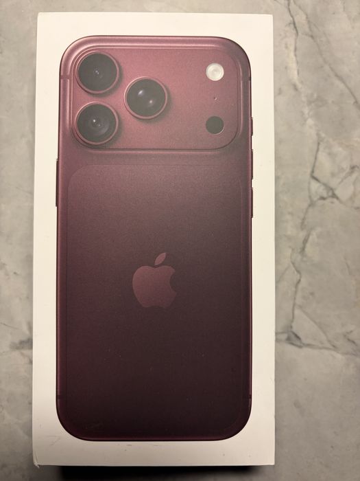 Iphone 18 pro burgund