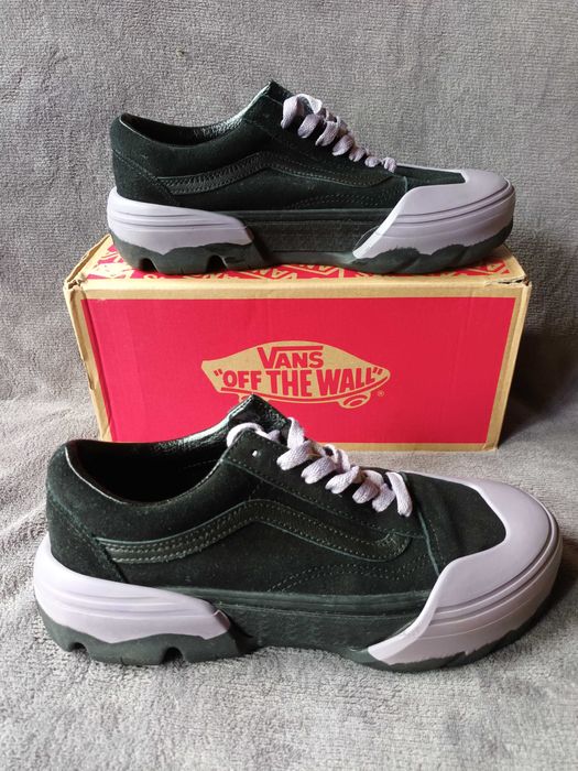 VANS  Old Skool Modular 2w1 rozmiar 38,5 Nowe Skóra