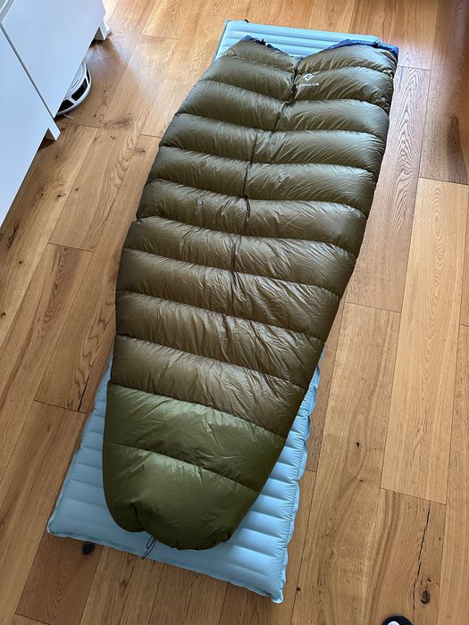 Cumulus Quilt 350