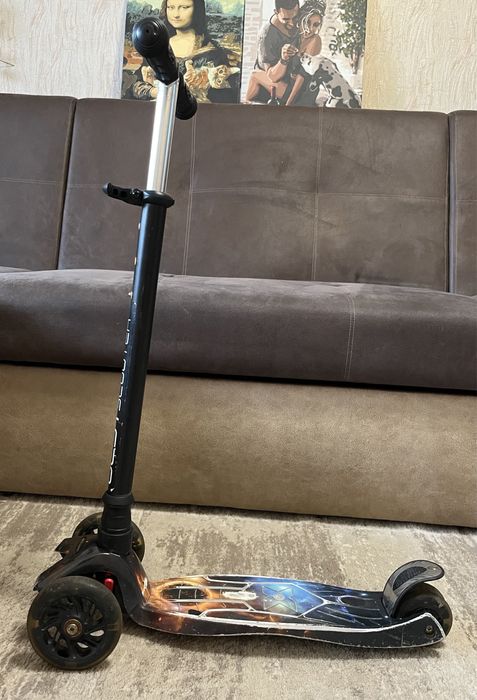 Самокат детский