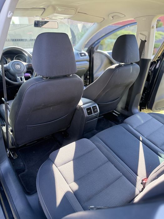 Vw golf V 2009 2.0
