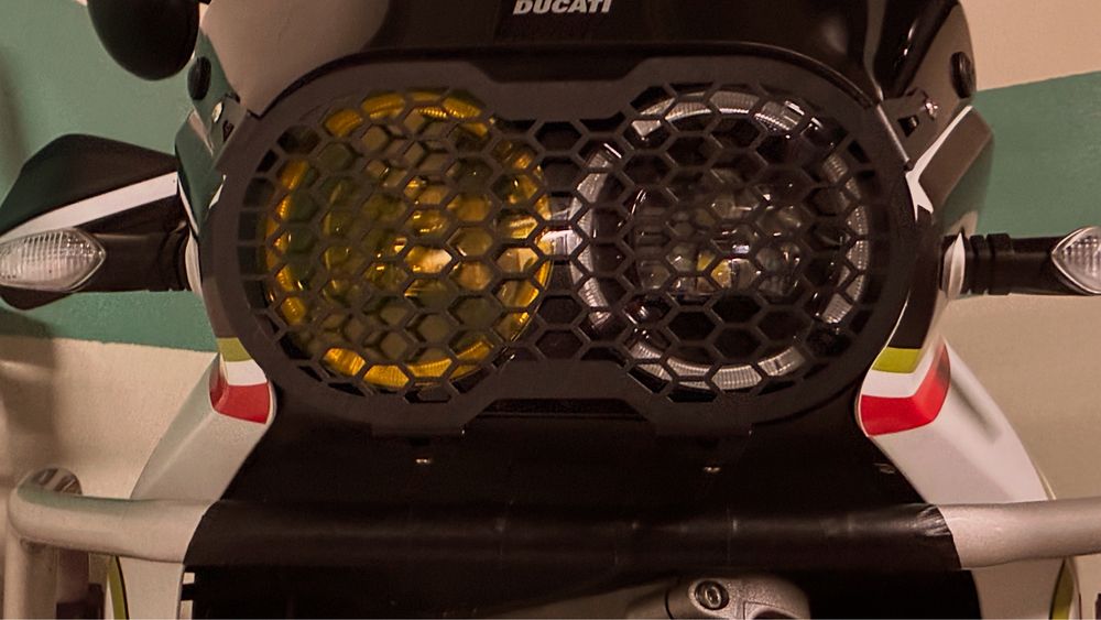 Ducati DesertX - 14800kms