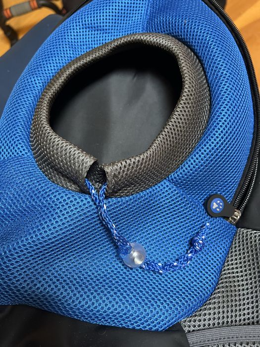 Ferribiella Mochila para Transporte animal estimação