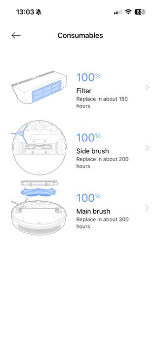 Aspirador Xiaomi Mi Robot Vacuum-Mop (STYTJ01ZHM)