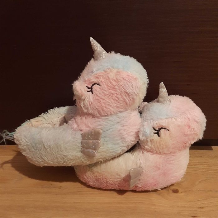 Pantufas de Unicórnio T.33