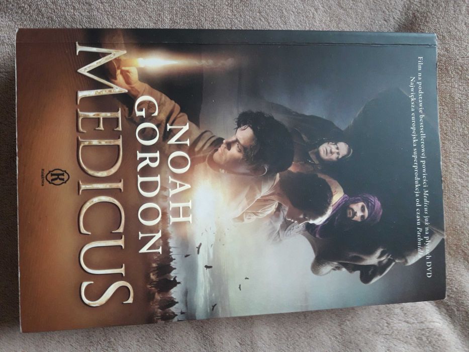 Medicus, Noah Gordon