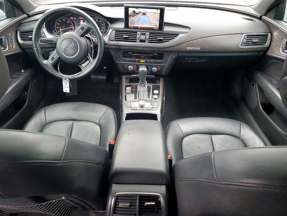 Audi A7 Premium Plus (2017)