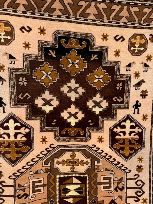 Dywan Orient Super wełniany Kazak design 300x200 galera 9 tys