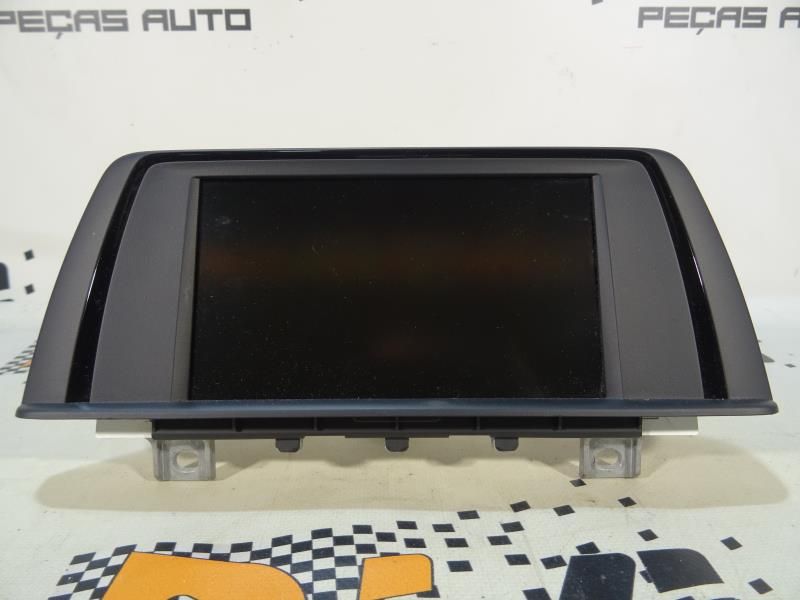 Display / ecrã de informações BMW 1 (F20)