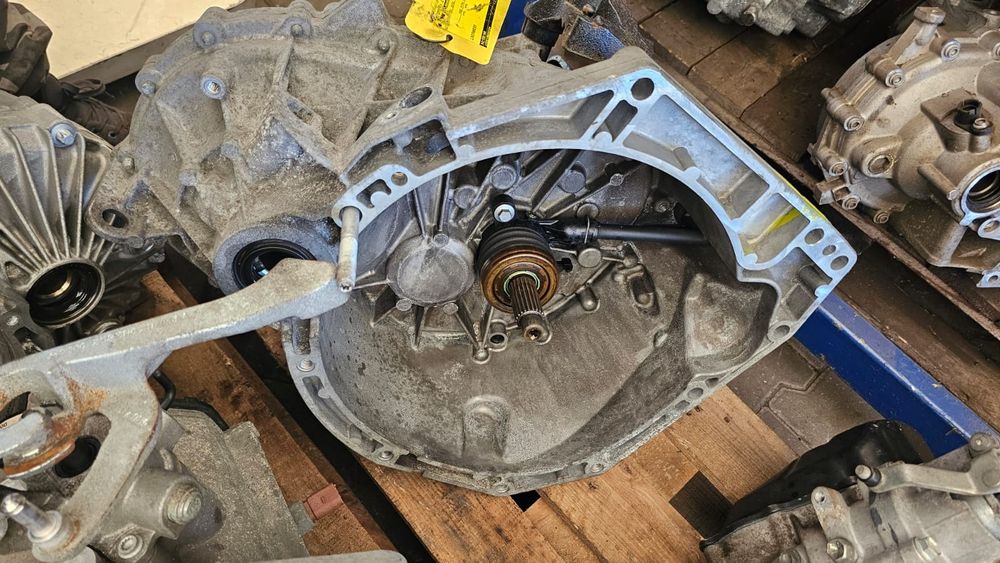 Skrzynia Biegów Manualna Renault Megane 1,4 Benzyna