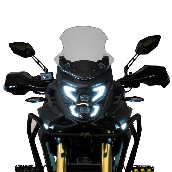 Мотоцикл SPARK SP250T-7