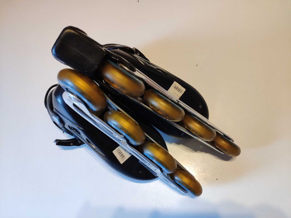 Rolki dziecięce rozmiar 35