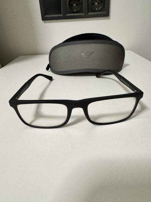 Окуляри для компа. Очки ждя компьютера Emporio Armani