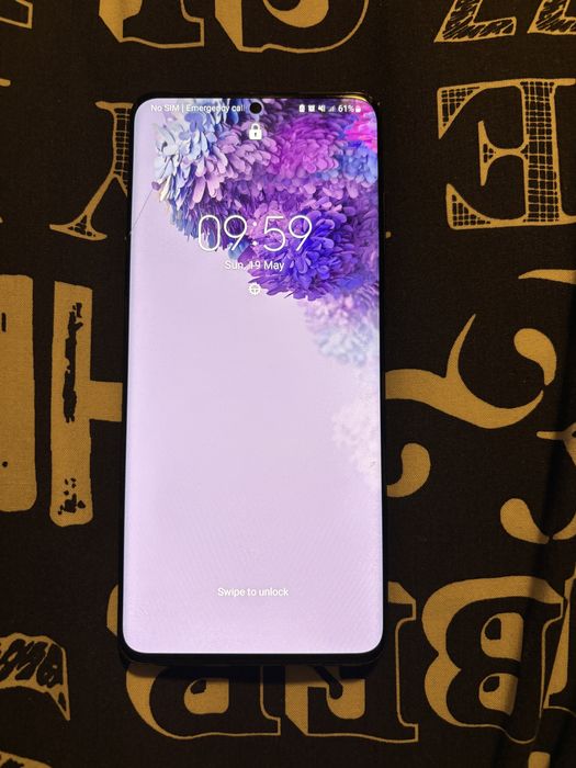 Samsung  Galaxy s20+ 5G