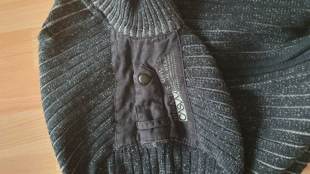 Bluza młodzieżowa Sweter męski