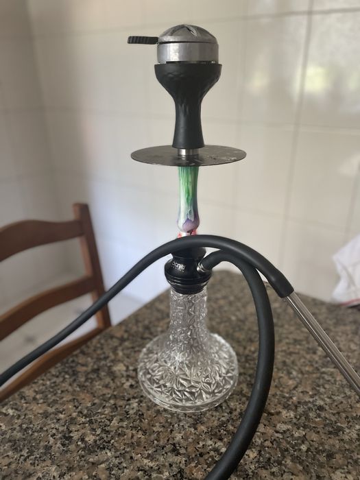 Narguile shisha.