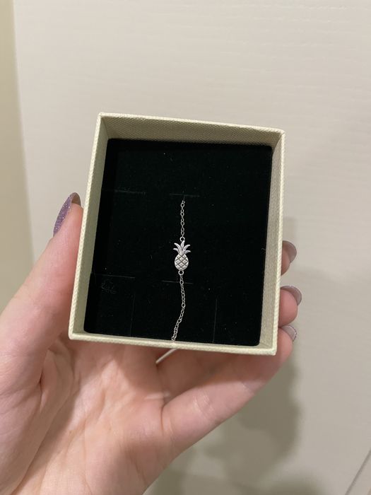 Продам браслет срібний польська ювелірна марка Yes