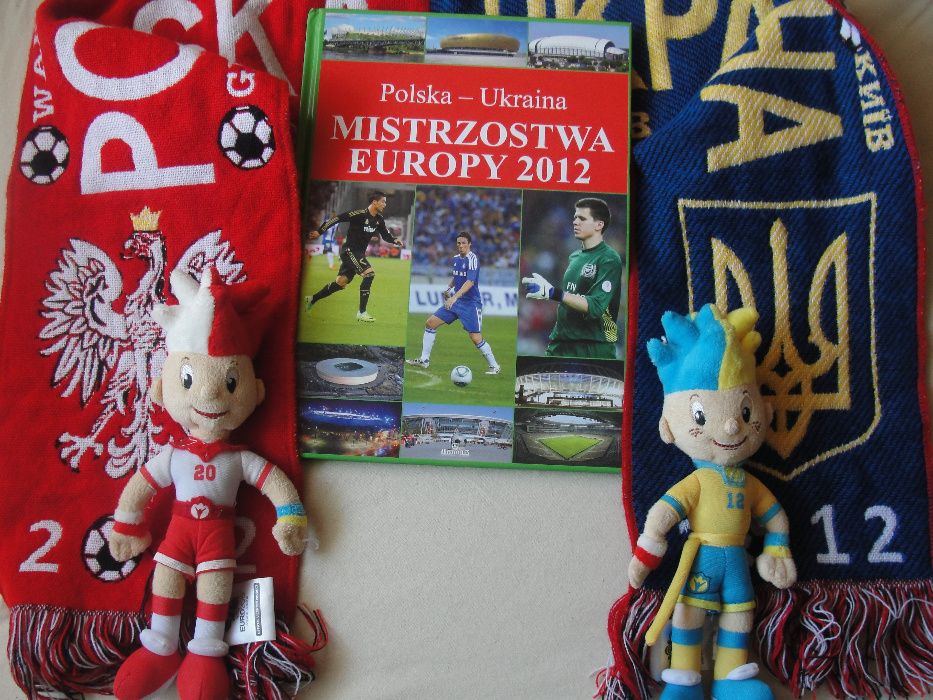 UEFA Euro 2012 pamiątki