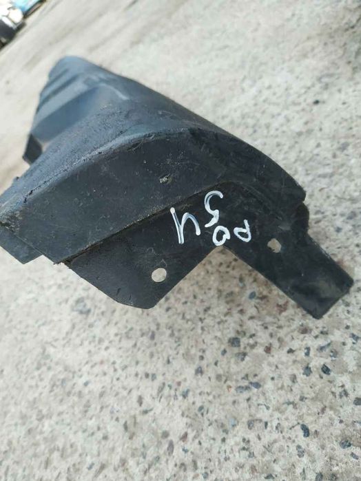 Renault (RVI) Sandero Stepway 2 13- накладка порога R  PO0054 764260776r