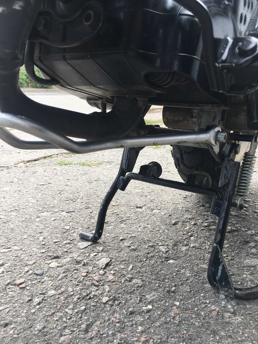 Редкая модель! Уникальный мопед Suzuki Street Magic ІІ объем 110 см³