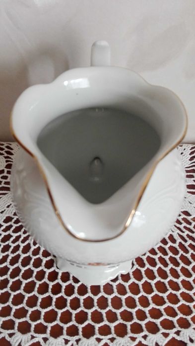 Dzbanek, porcelana Wawel