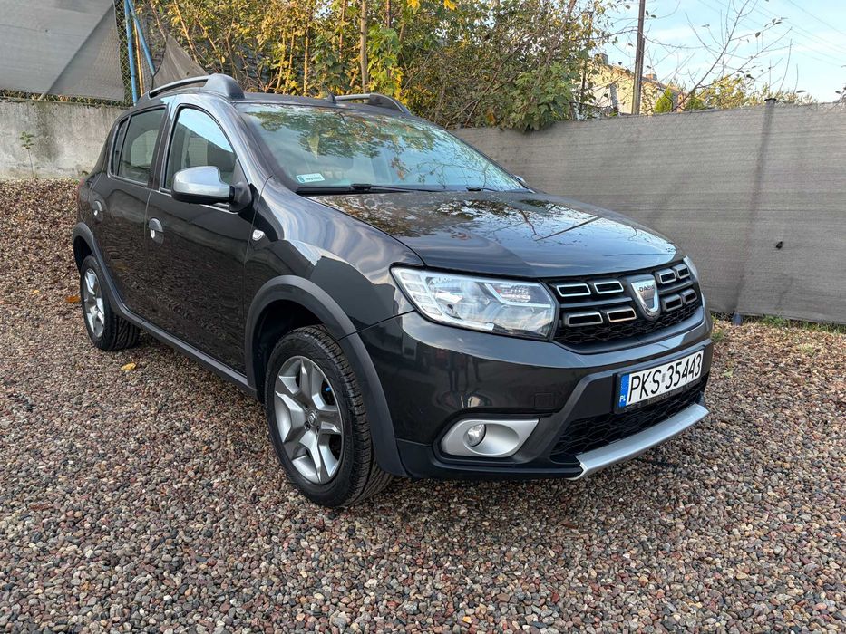 Dacia Sandero Stepway