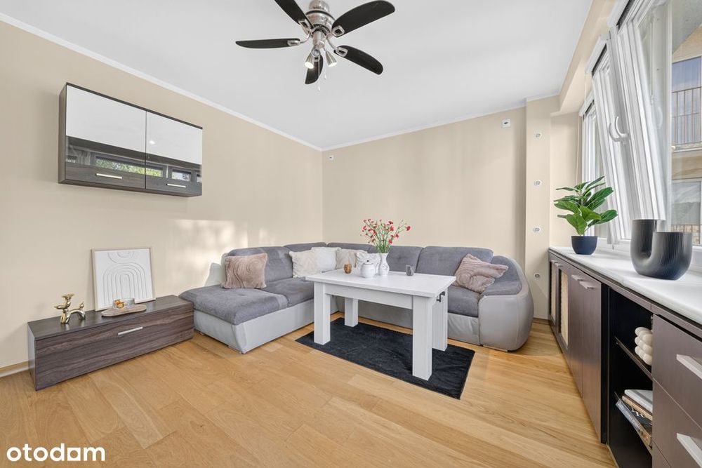 Apartment in Szczecin, Osiedle Mieszka I, Pomorzany - Widok 3