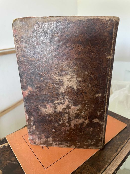Livro "Codigo pharmaceutico lusitano" - Agostinho Albano da S. pinto
