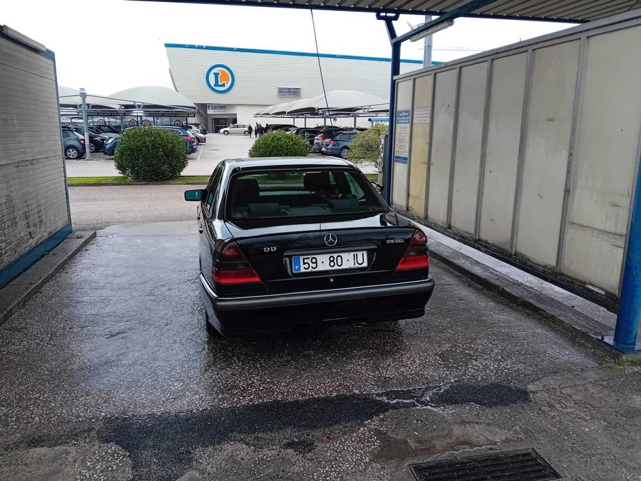 Mercedes C200 de 97