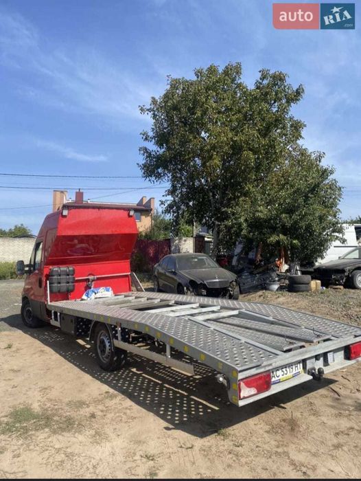 Iveco Dailey 2020