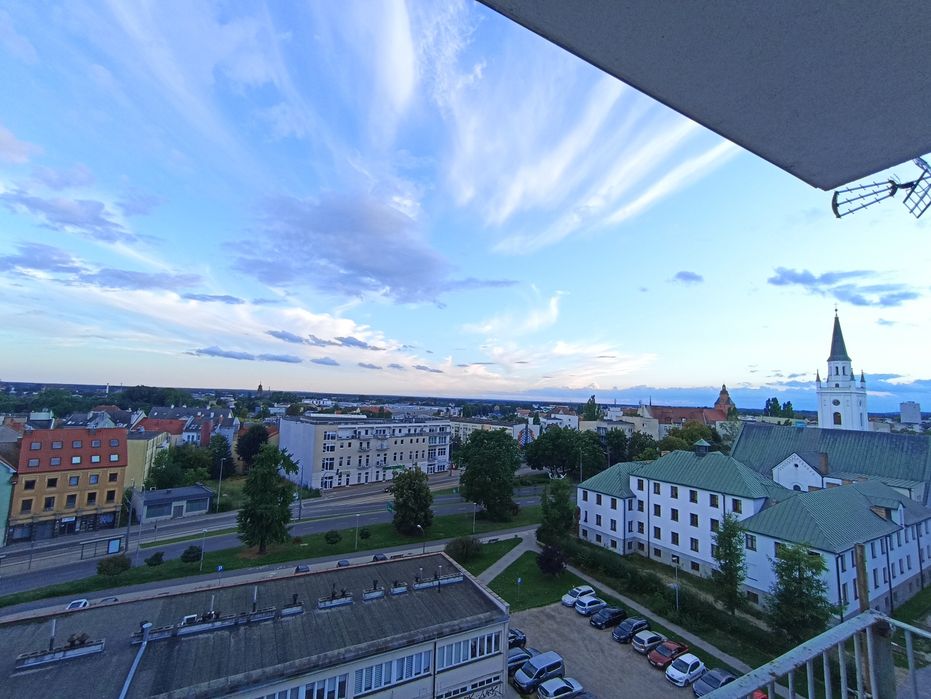 Wynajmę kawalerkę os. Dolinki