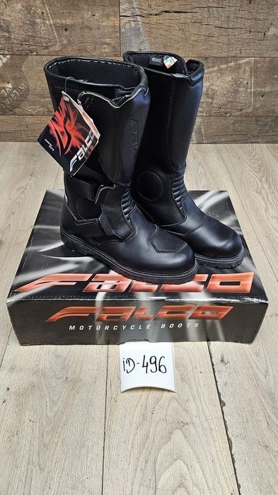 Buty Motocyklowe Gianni Falco 480 RAID  Rozmiar 41