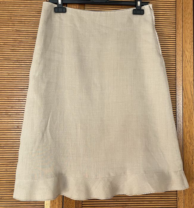 Spódnica H&M z falbaną