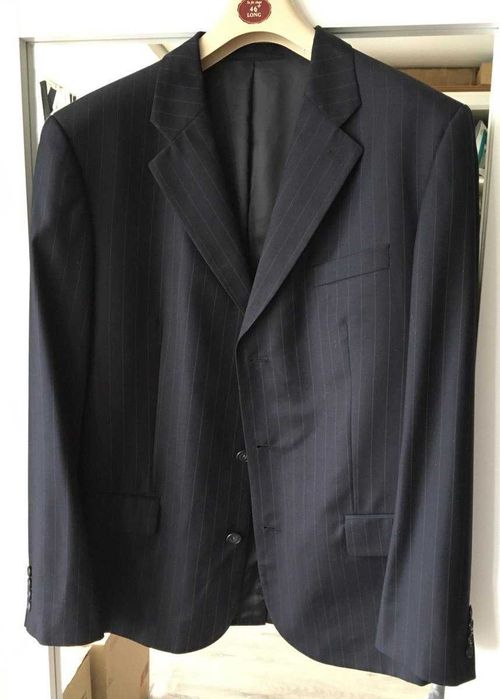 Пиджак, Trussardi, 54–56. Италия. 100% шерсть,