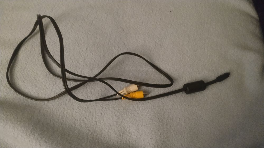 аудио-видео кабель  Nikon