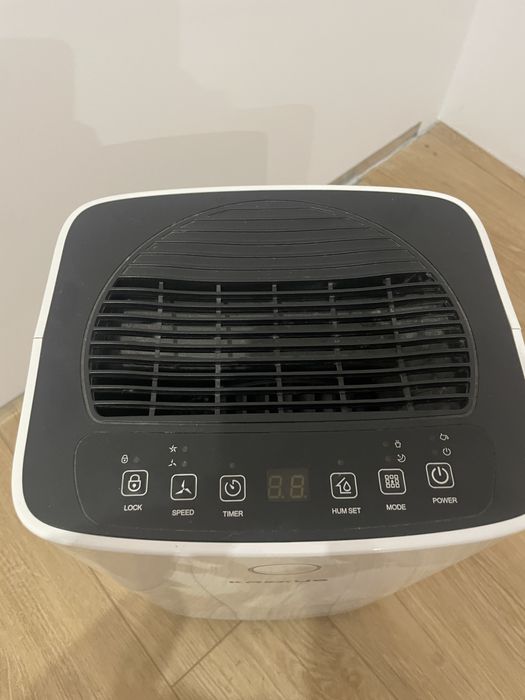 osuszacz powietrza krexus ex9143  w 12 l 24 h